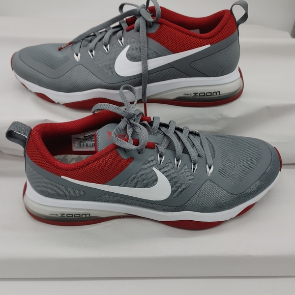 Womens Training Shoe Nike Zoom Fitness 